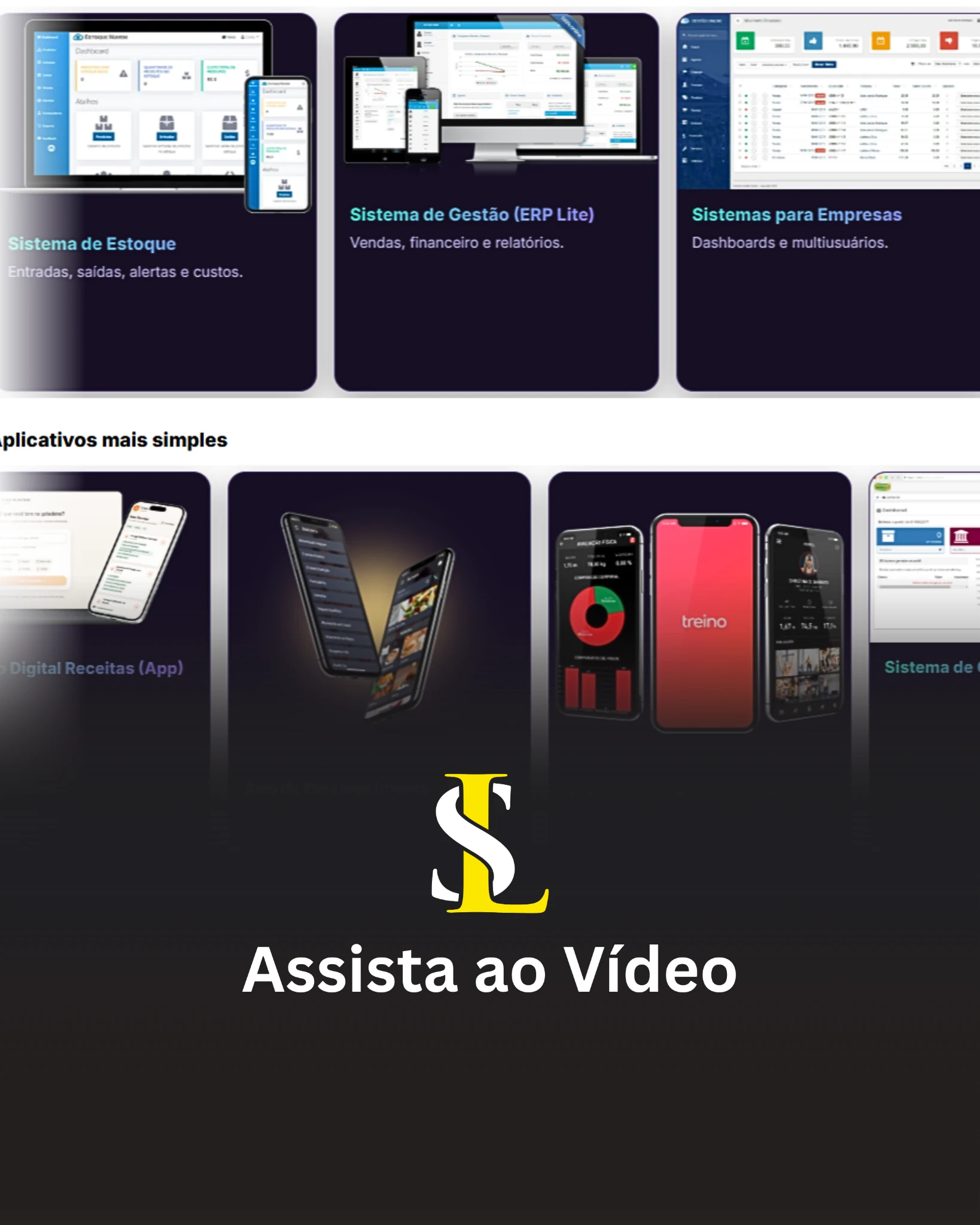 Capa do vídeo